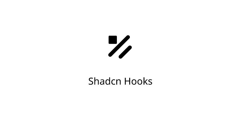 shadcn-hooks