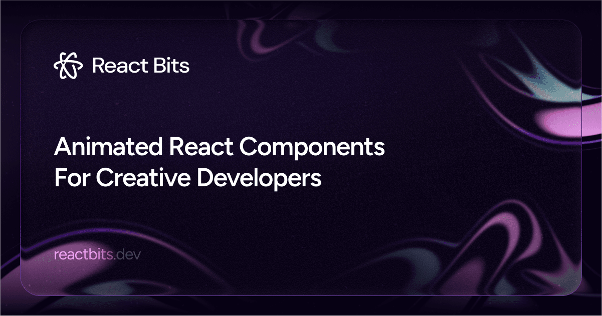 react-bits
