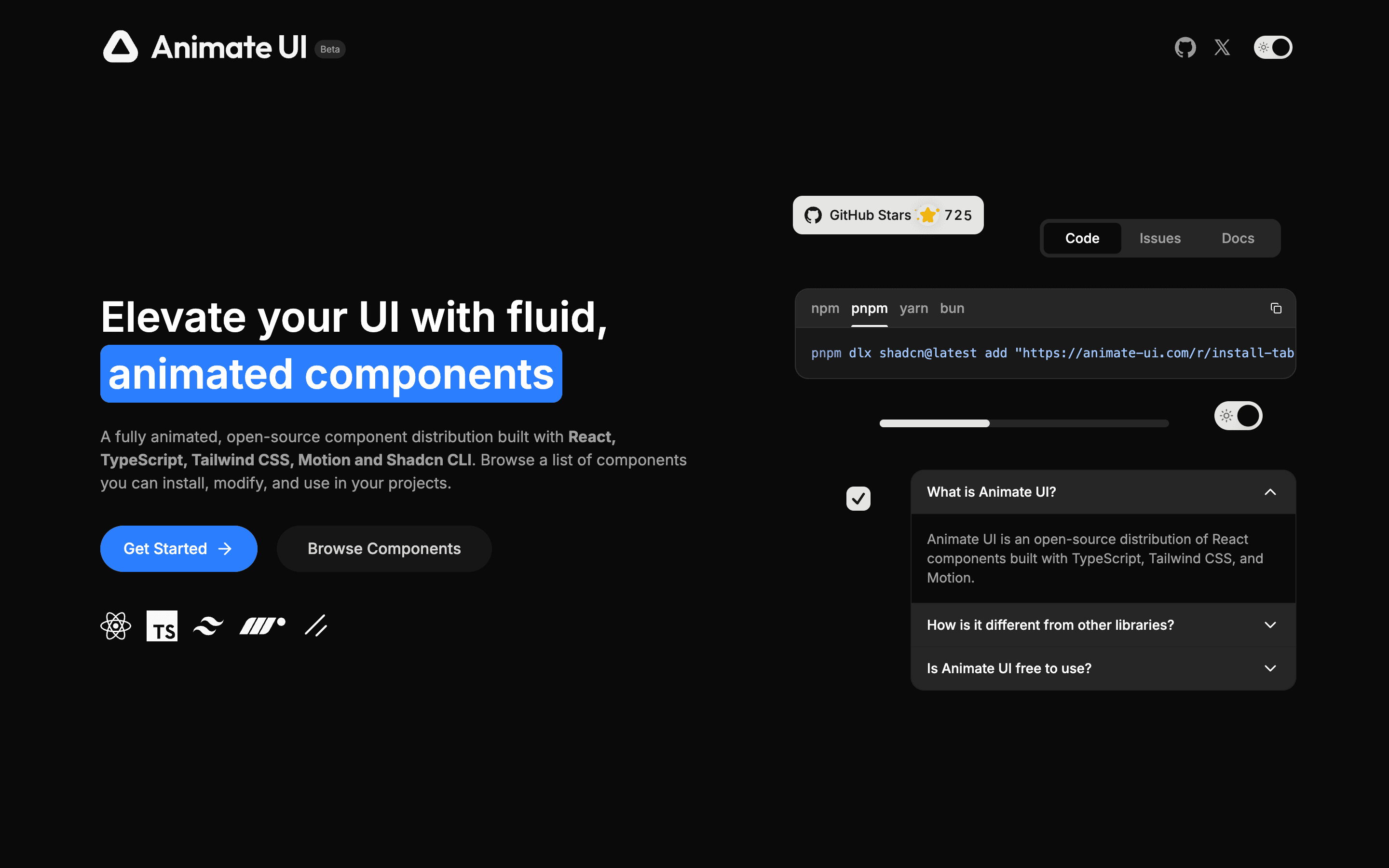 animate-ui