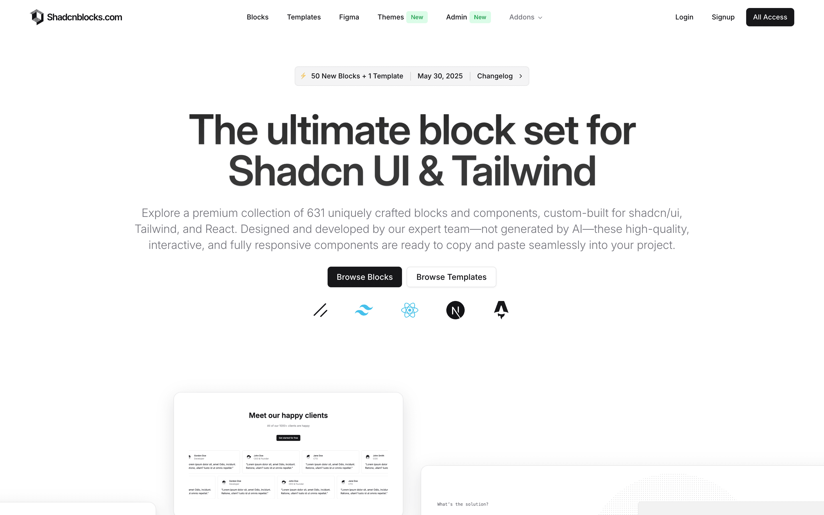 shadcnblocks